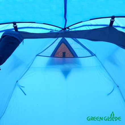 Палатка &quot;Zoro 3&quot;, трехместная, Green Glade