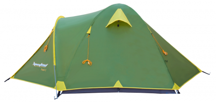 Палатка RockLand Pamir 2+, двухместная