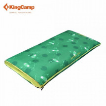 Спальный мешок &quot;Junior 200&quot;, зеленый левый, King Camp